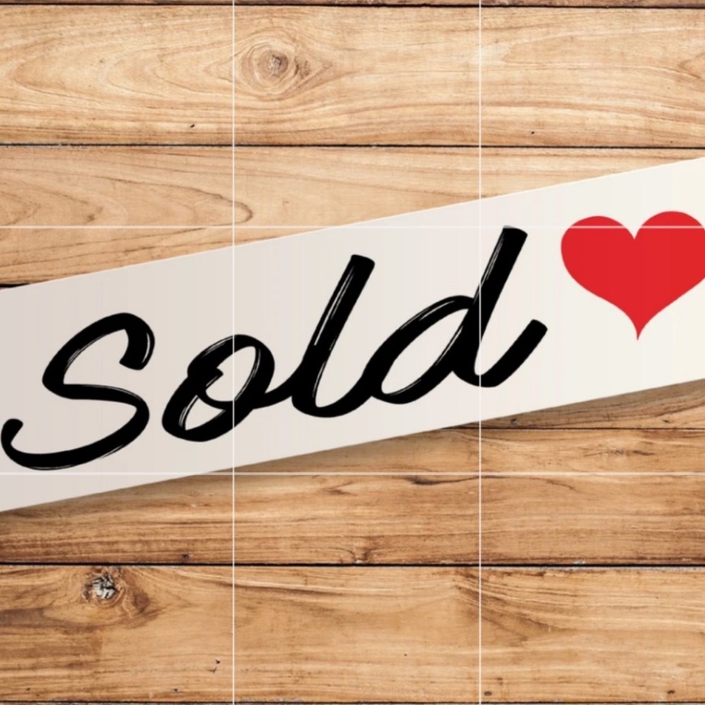 Sold